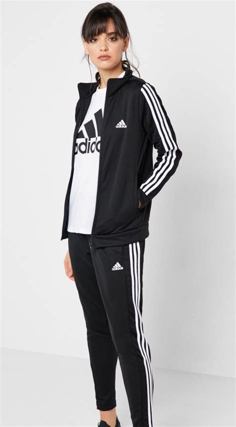 adidas woman set cheap|women's matching jogger sets.